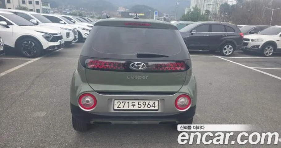 Hyundai Casper 