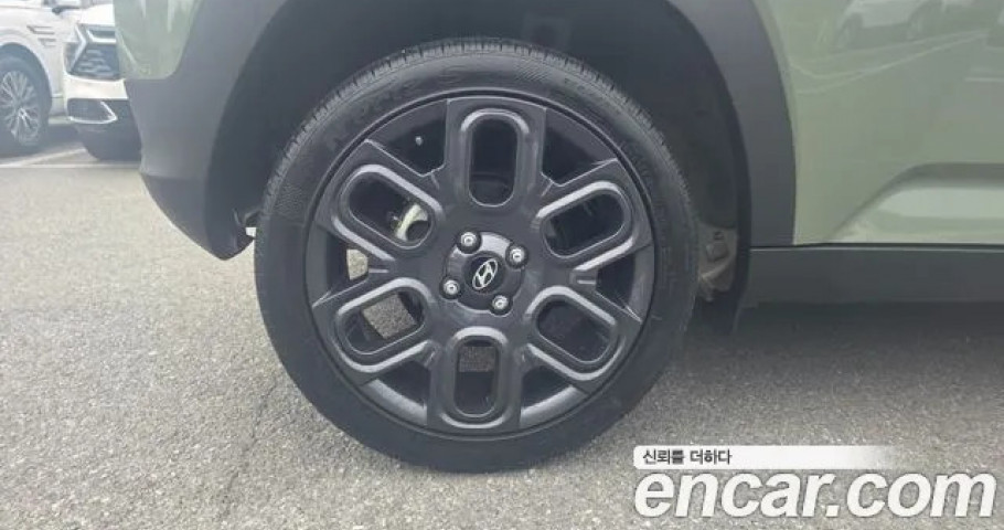 Hyundai Casper 