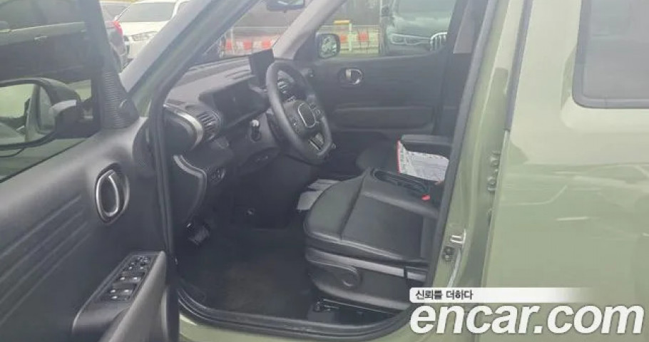 Hyundai Casper 