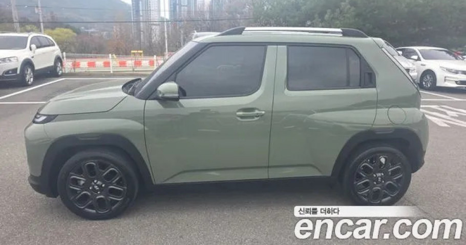 Hyundai Casper 