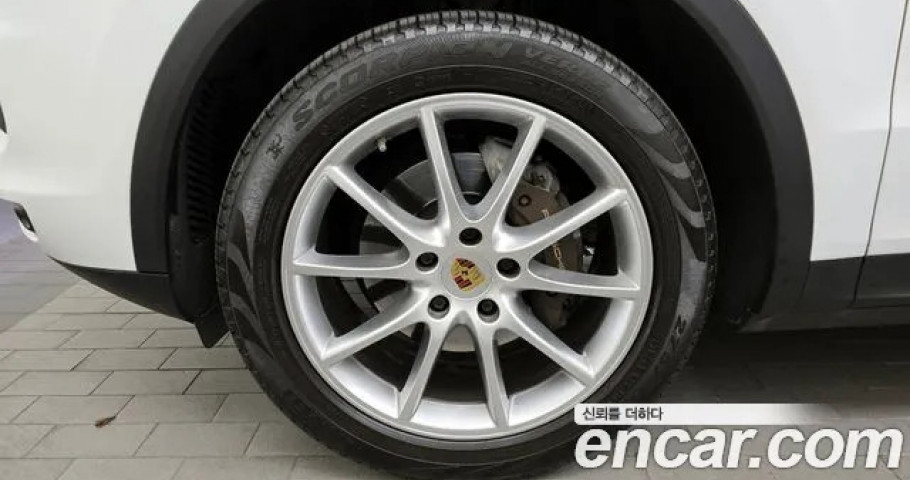 Porsche Cayenne 