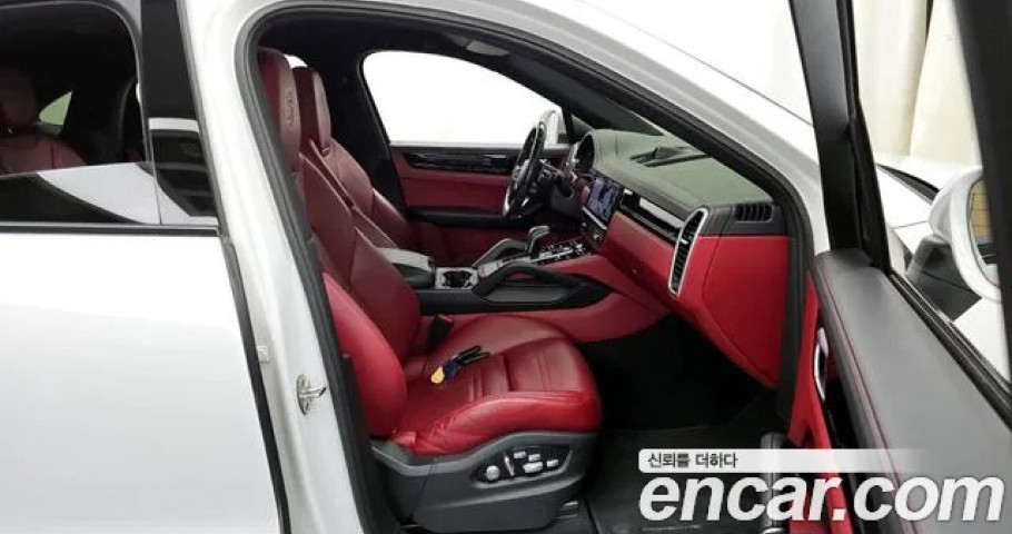 Porsche Cayenne 