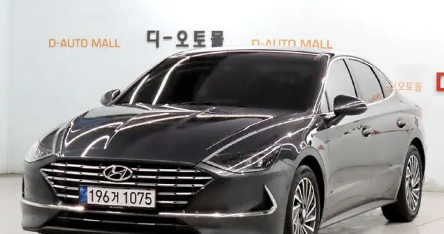 Hyundai Sonata 