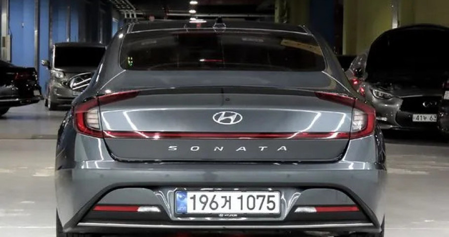 Hyundai Sonata 