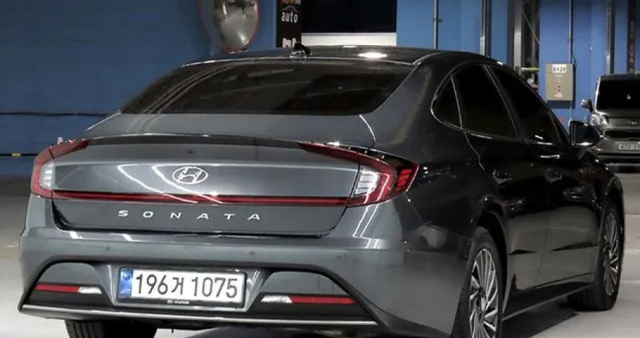 Hyundai Sonata 