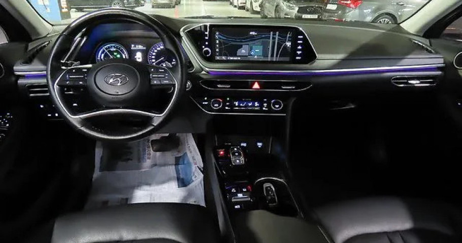 Hyundai Sonata 