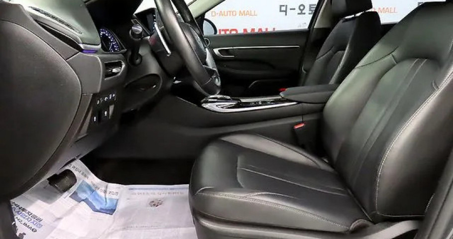 Hyundai Sonata 