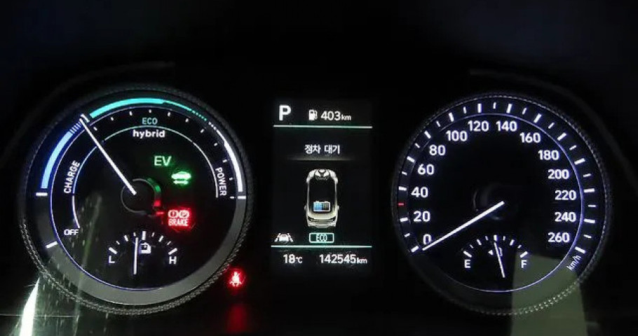 Hyundai Sonata 