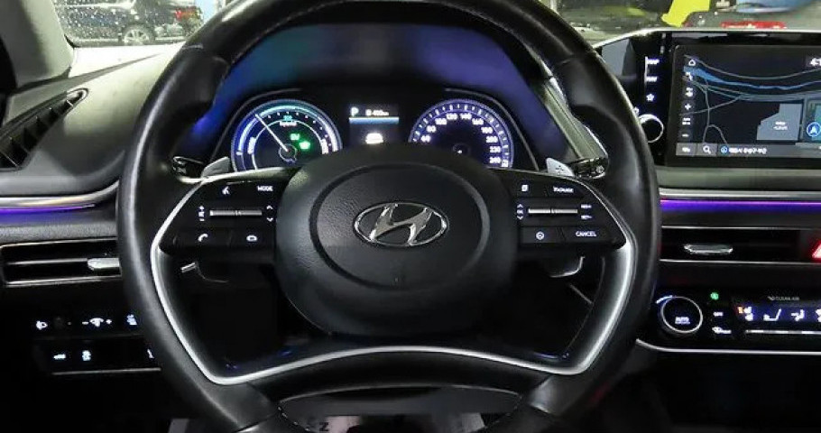 Hyundai Sonata 
