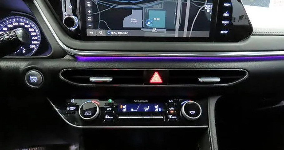 Hyundai Sonata 
