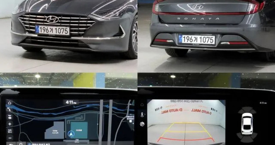 Hyundai Sonata 