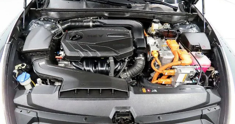 Hyundai Sonata 