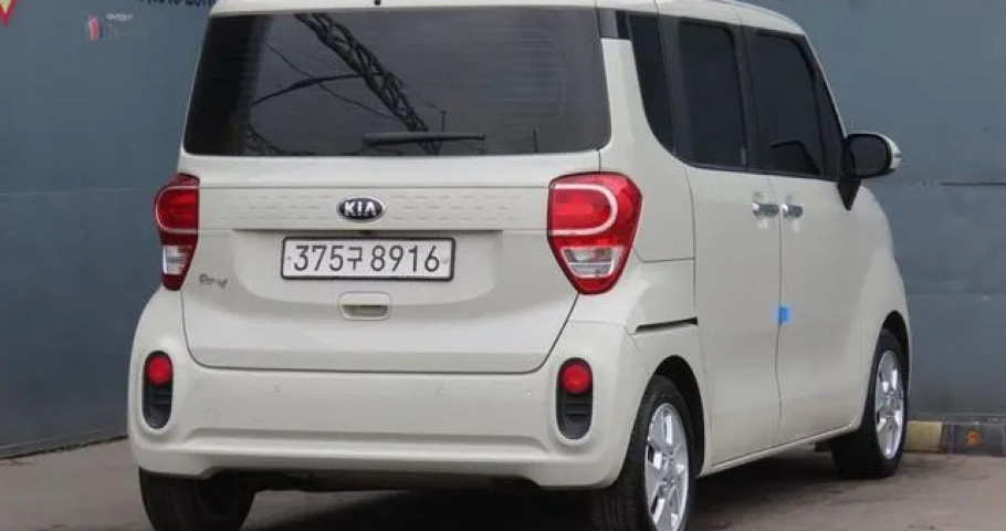 Kia Ray 