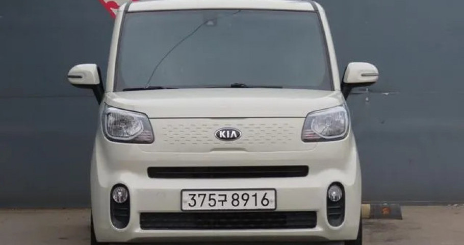 Kia Ray 