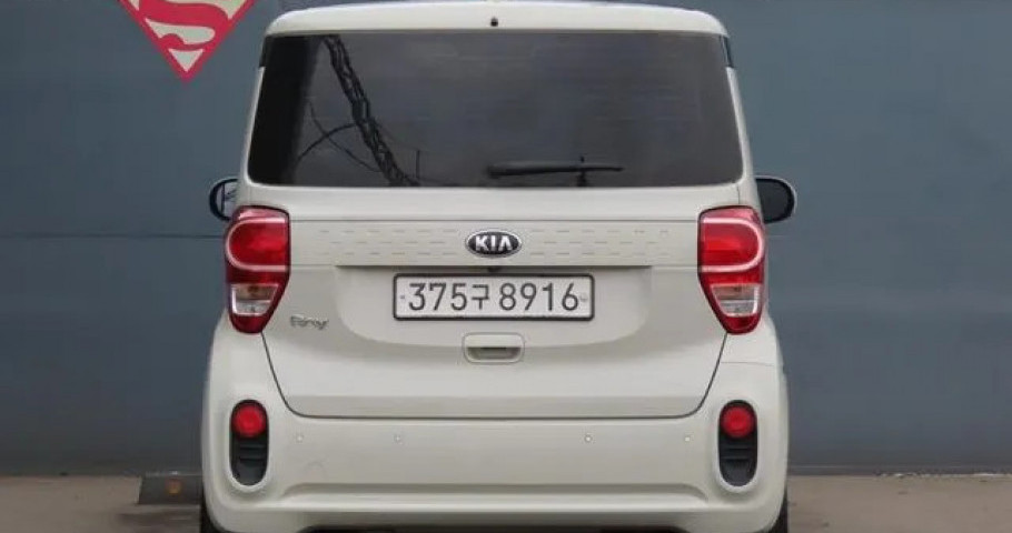 Kia Ray 