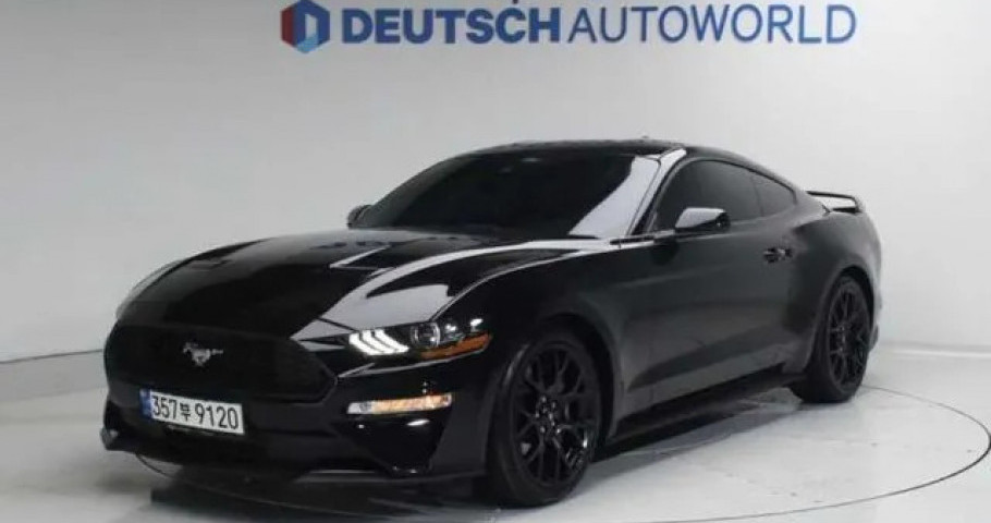 Ford Mustang 