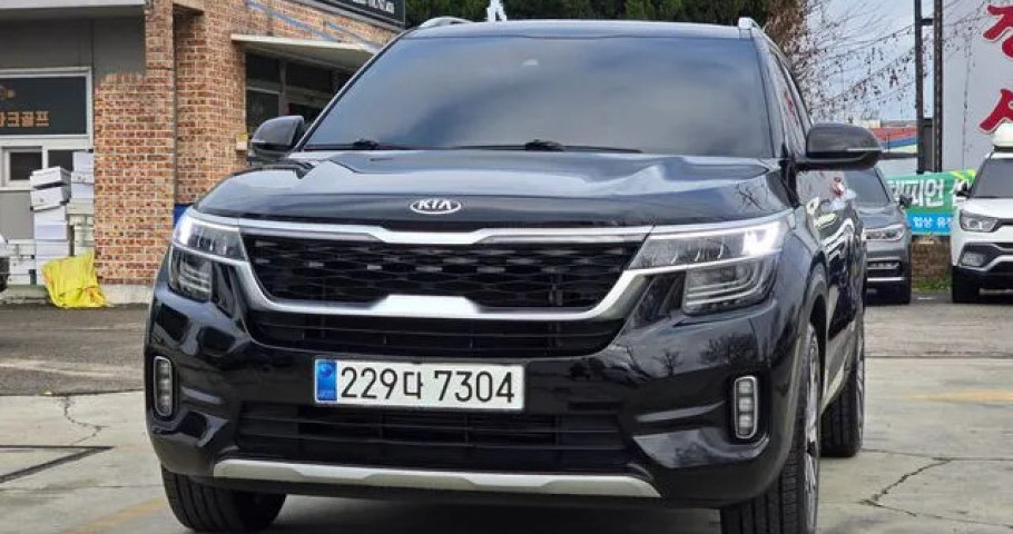 Kia Seltos 