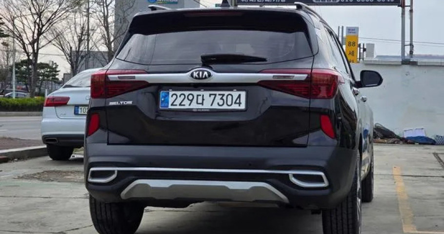 Kia Seltos 