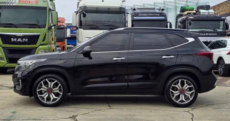 Kia Seltos 