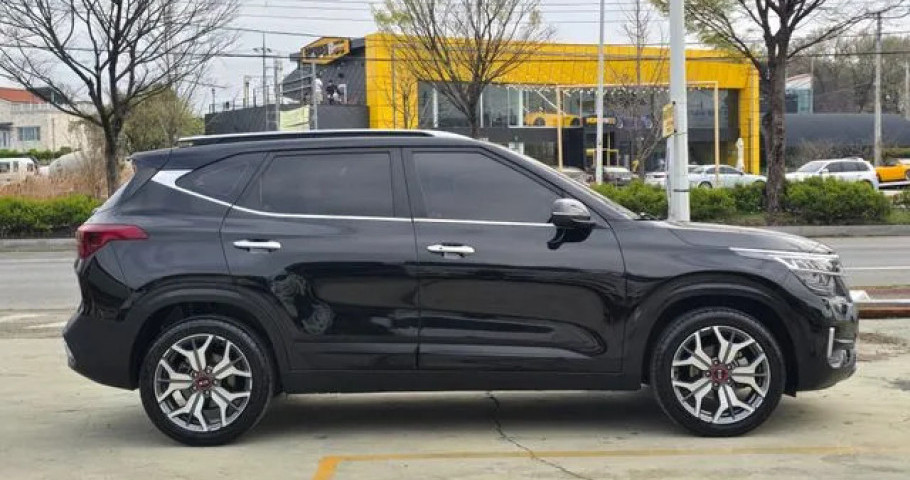 Kia Seltos 