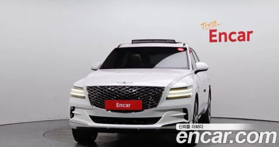 Genesis Gv80 