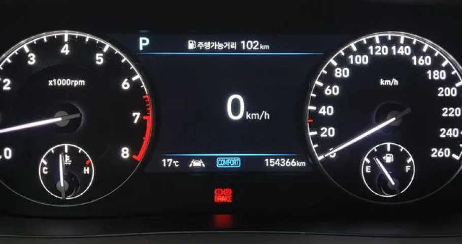 Genesis G90 