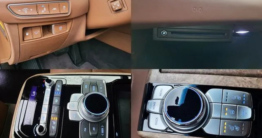 Genesis G90 