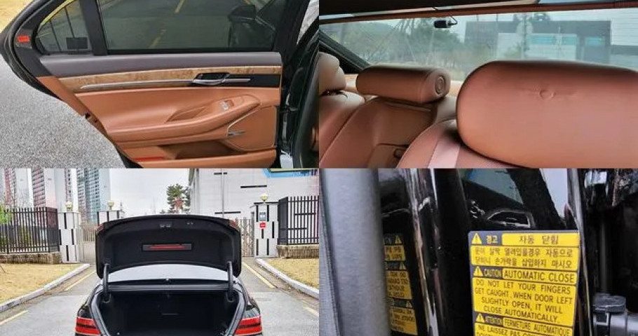 Genesis G90 