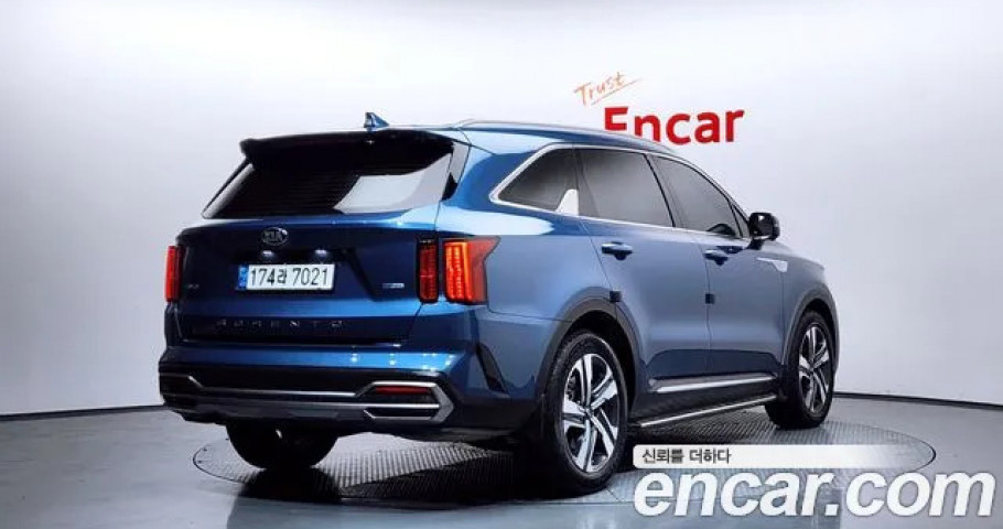 Kia Sorento 
