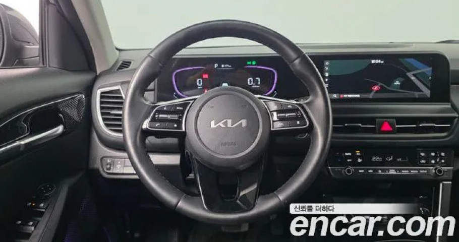 Kia Seltos 
