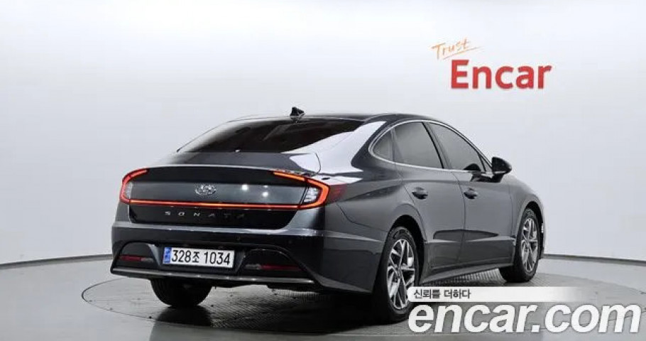 Hyundai Sonata 