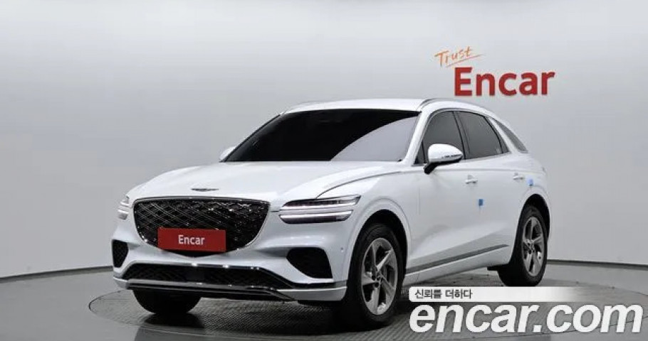 Genesis Gv70 