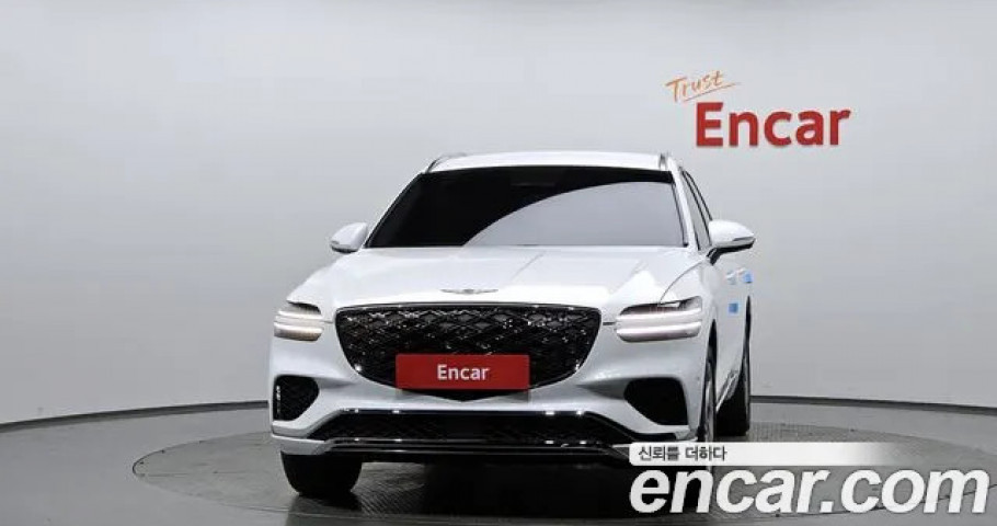 Genesis Gv70 