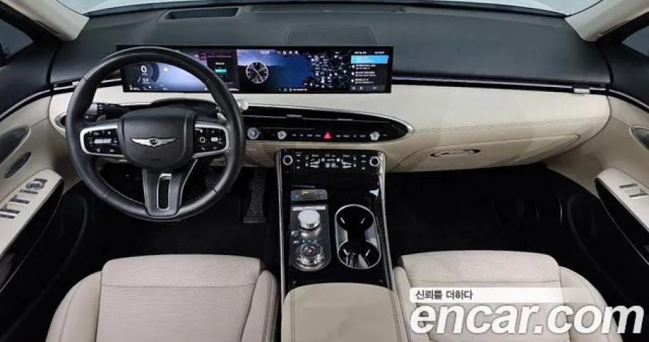 Genesis Gv70 