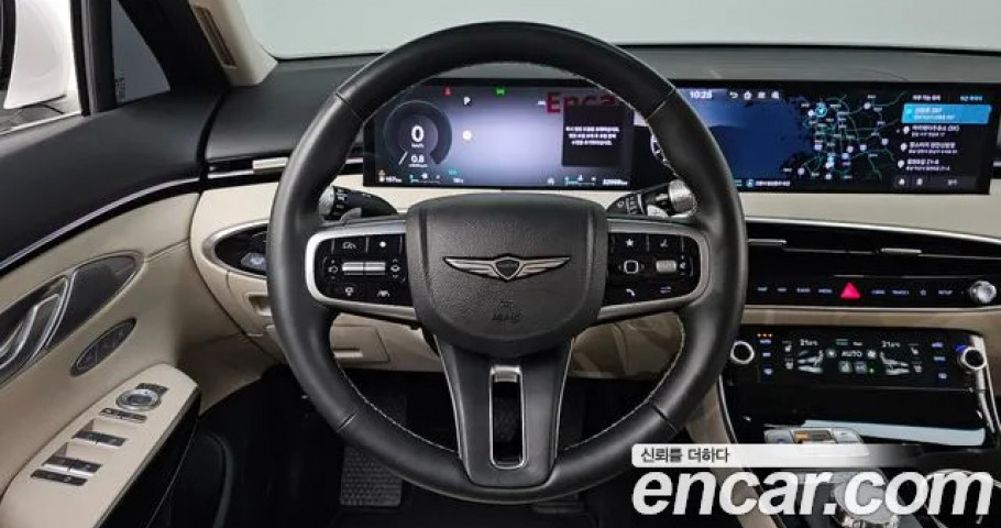 Genesis Gv70 