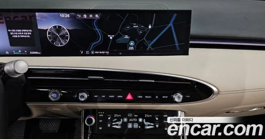 Genesis Gv70 