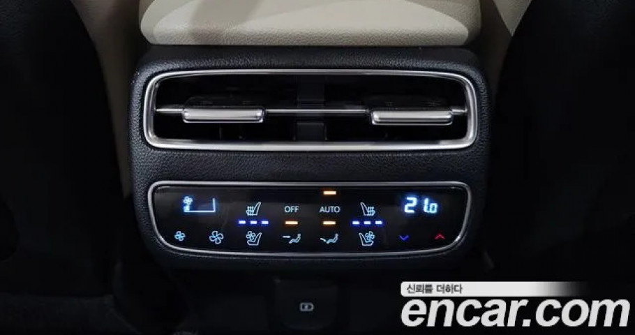 Genesis Gv70 