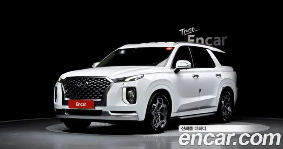 Hyundai Palisade 