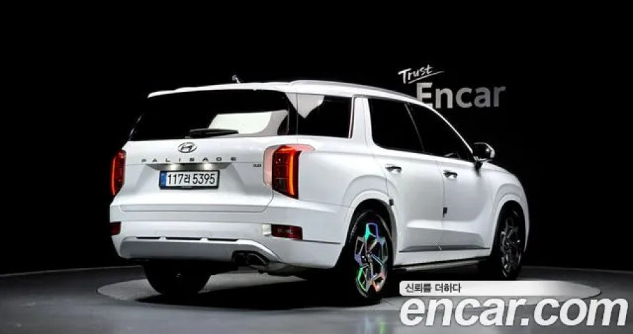 Hyundai Palisade 