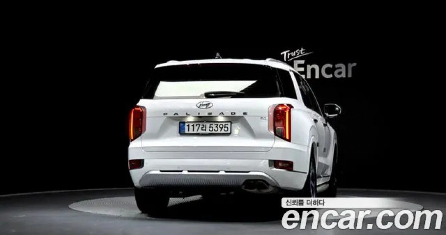 Hyundai Palisade 