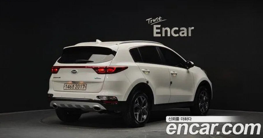 Kia Sportage 