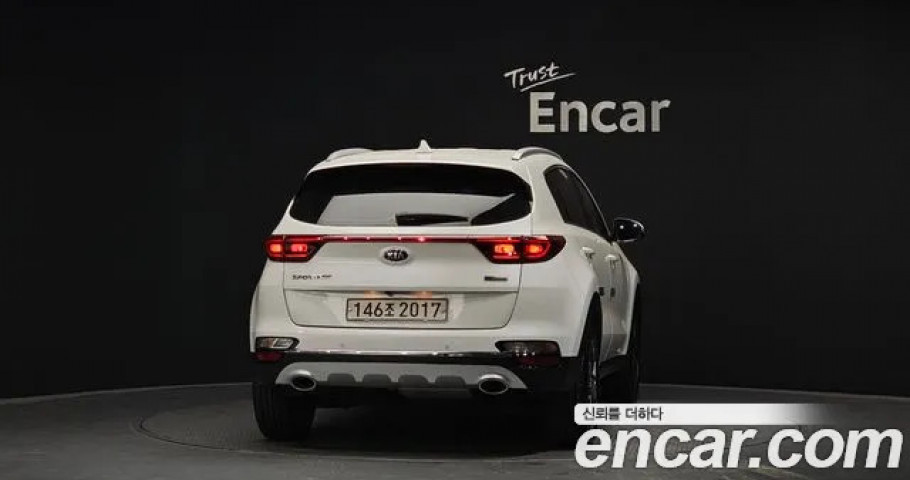 Kia Sportage 