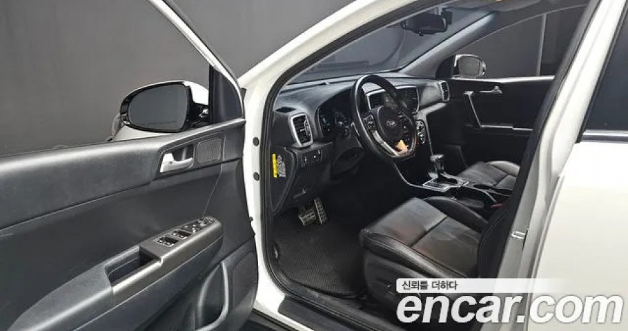 Kia Sportage 