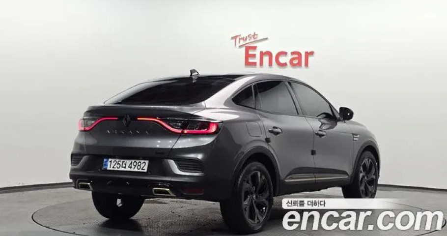 Renault Arkana 