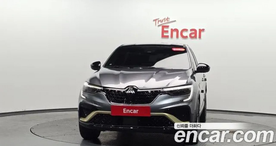 Renault Arkana 