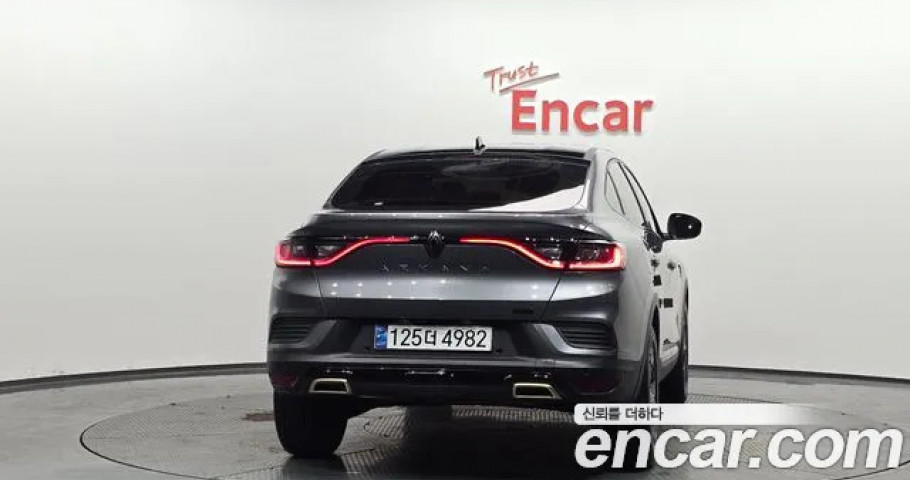 Renault Arkana 