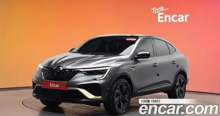 Renault Arkana 