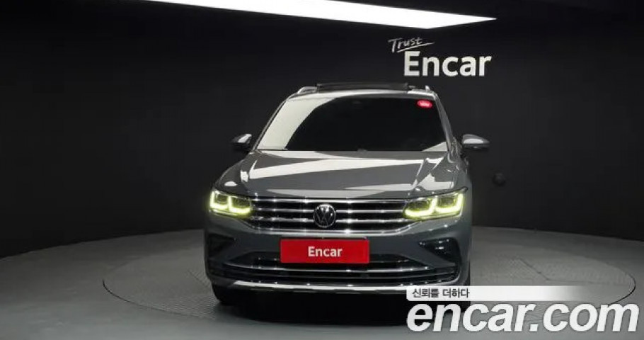 Volkswagen Tiguan 
