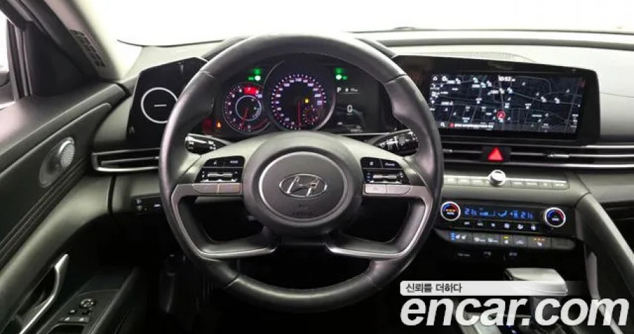 Hyundai Avante (Elantra) 