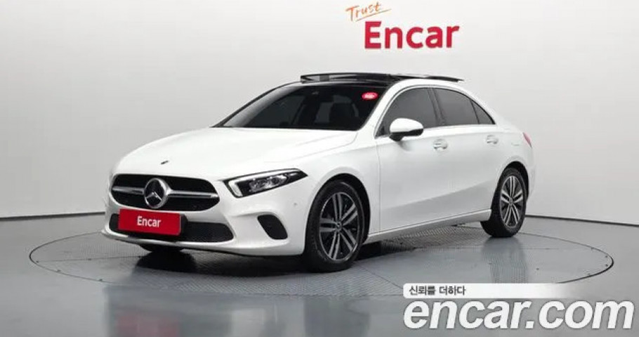 Mercedes-Benz A-Class 